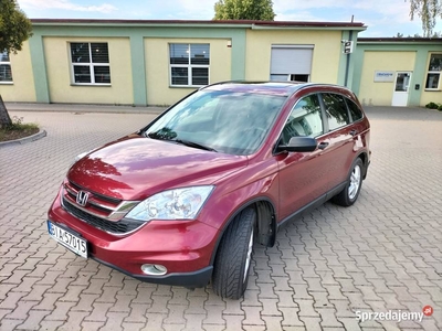 Honda CR-V Pierwszy własciciel w Polsce