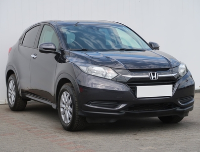 Honda HR-V II , Klimatronic, Tempomat, Podgrzewane siedzienia