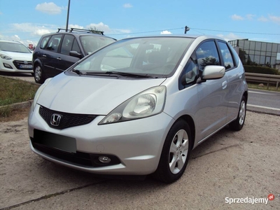 honda jazz 1.4