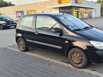 Hyundai Getz