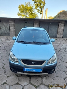 Hyundai Getz