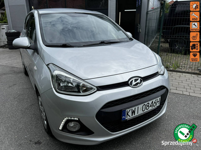 Hyundai i10 Super stan wyposażenie premium mod 2017 II (2013-)