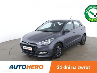 Hyundai i20 II 1.2 YES!