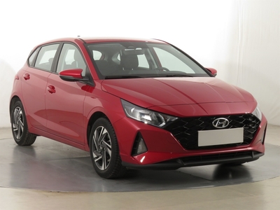 Hyundai i20 , Salon Polska, 1. Właściciel, Serwis ASO, Klima, Tempomat,