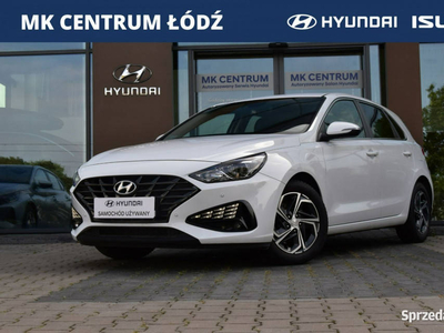 Hyundai i30 1.0 T-GDI 120 KM Smart Android Auto GWARANCJA tylko 44tyś KM F…