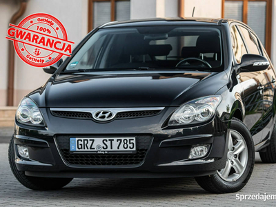 Hyundai i30 1.4i 109KM ! Opłacony ! Super Stan I (2002-2013)