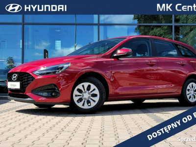 Hyundai i30 1.5 DPI 6MT (96 KM) Pure + Comfort + Winter - dostępny od ręki…