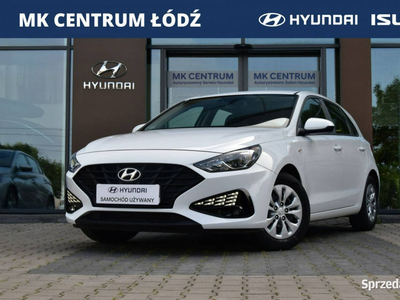 Hyundai i30 1.5DPI 110KM Classic Plus Fabryczna gwarancja 2026 Od Dealera …