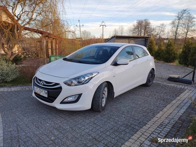 Hyundai i30 2012/2013 1,6 CRDI