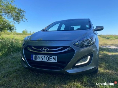 Hyundai i30 2013r| 150KM | 1,8 benzyna + LPG