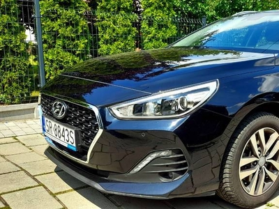 Hyundai i30 2018r. 1.0 gdi kombi,klima,bogate wyposazenie