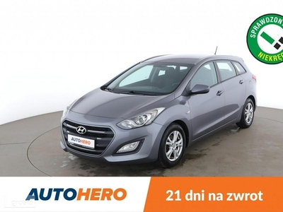 Hyundai i30 II GRATIS! Pakiet Serwisowy o wartości 600 zł!