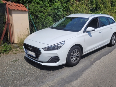 Hyundai i30 II KOMBI 2019 1.6 CRDI 115PS 56000km