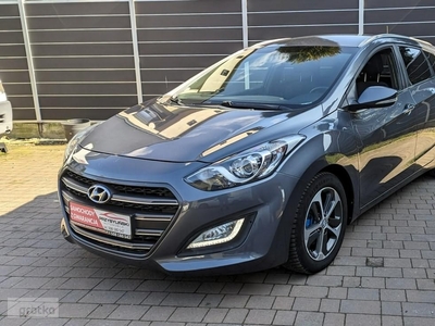 Hyundai i30 II samochód z pisemną gwarancja