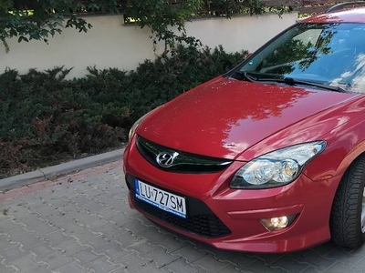 Hyundai i30 Sprowadzony z Niemiec Zarejestrowany 87tys.km Klima działa