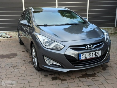 Hyundai i40 od 25 lat sprzedajemy pewne sprawdzone samochody