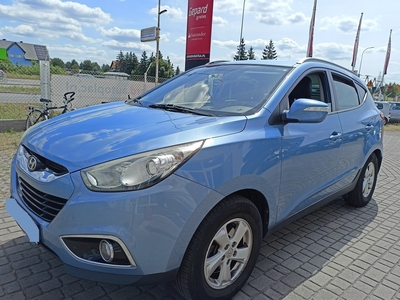 Hyundai ix35 2,0 CRD 185 KM -sprzedam