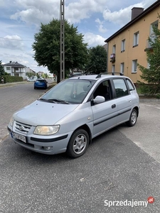 Hyundai Matrix 1.6 benzyna 2003r