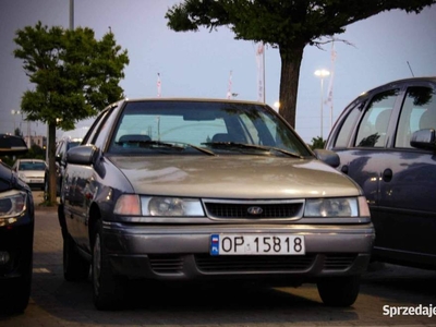 Hyundai Pony GLS 1.5 LPG 1991