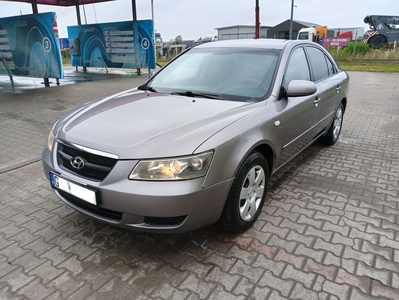 Hyundai Sonata 2.0 GL Comfort LPG