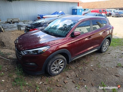 HYUNDAI TUCSON 2017 - 2.0 benzyna