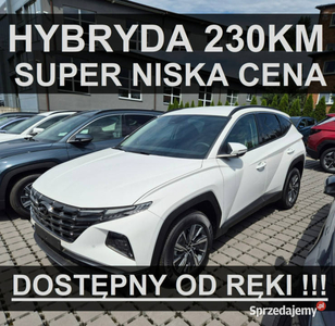 Hyundai Tucson 230KM Final Edition Executive Super NiskaCena Dostępny od r…