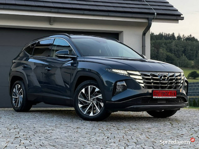 Hyundai Tucson AUTOMAT, DUŻA NAVI, MILD HYBRID, GWARANCJA! IV (2020-)