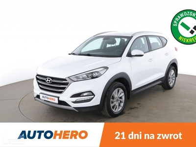 Hyundai Tucson III GRATIS! Pakiet Serwisowy o wartości 800 zł!