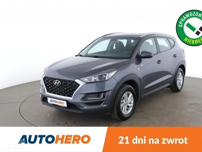 Hyundai Tucson III niski przebieg /PDC-kamera/ ESP/ klima/ tempomat