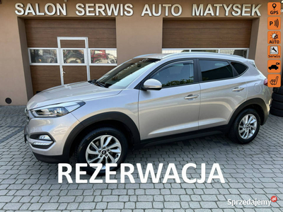 Hyundai Tucson !! Rezerwacja !! III (2015-2020)