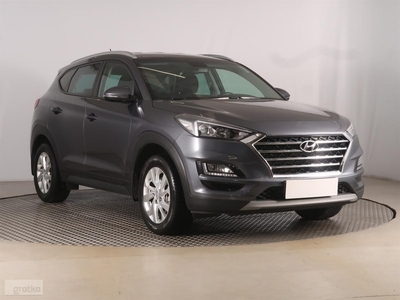 Hyundai Tucson , Salon Polska, 1. Właściciel, Klimatronic, Tempomat,