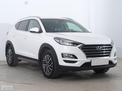 Hyundai Tucson , Salon Polska, 1. Właściciel, Serwis ASO, Navi, Klimatronic,