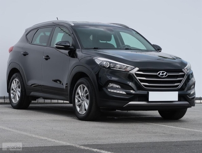 Hyundai Tucson Salon Polska, Serwis ASO, Klimatronic, Tempomat, Parktronic,