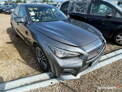 INFINITI Q50 2.2D 170 Sport Tech Auto7 DX947