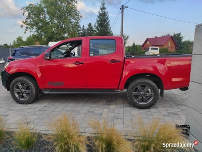 Isuzu D-max 2019 Anglik