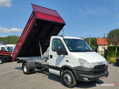 Iveco Daily 70C18 V H 3.0 Wywrotka 3-stronna (70C17 możliwość do 3.5 tony)…