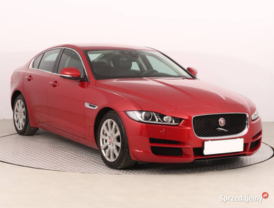 Jaguar XE 20d