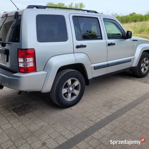 Jeep Cherokee Kk 2010 rej Salon Pl Manual