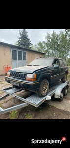 Jeep cherokee zj