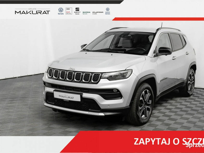 Jeep Compass WE4E341#1.3 TMair Limited FWD DDCT K.cofania Salon PL VAT 23%…