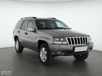 Jeep Grand Cherokee II [WJ] , Automat, Klima, Tempomat,ALU