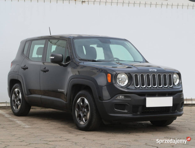 Jeep Renegade 1.6 E-torQ