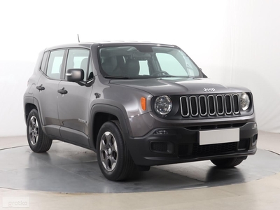 Jeep Renegade I , Salon Polska, 1. Właściciel, Serwis ASO, Klima, Parktronic