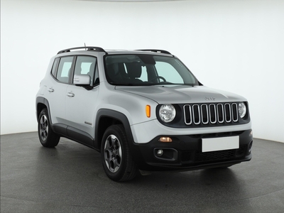 Jeep Renegade I , Salon Polska, 1. Właściciel, Serwis ASO, Klimatronic,