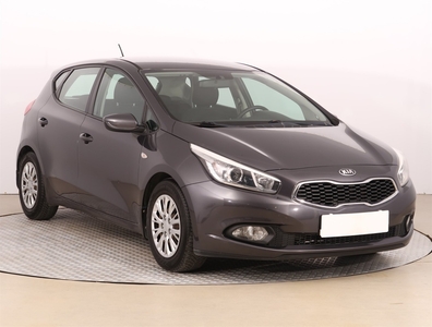 Kia Cee'd I , Salon Polska, Serwis ASO, Klima, Parktronic