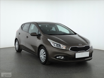 Kia Cee'd I , Salon Polska, Serwis ASO, Klima, Parktronic