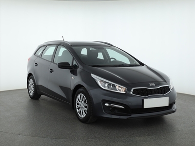 Kia Cee'd II , Salon Polska, Serwis ASO, Klima