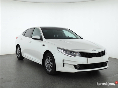 Kia Optima 1.7 CRDI