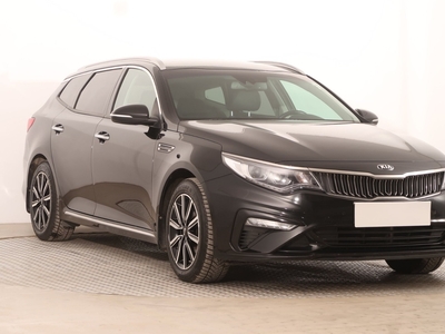 Kia Optima IV , Salon Polska, Serwis ASO, Automat, VAT 23%, Skóra, Navi,