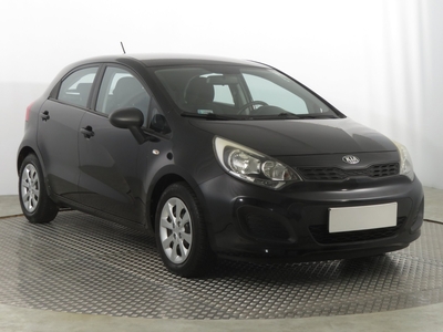 Kia Rio III , Salon Polska, Klima, Parktronic